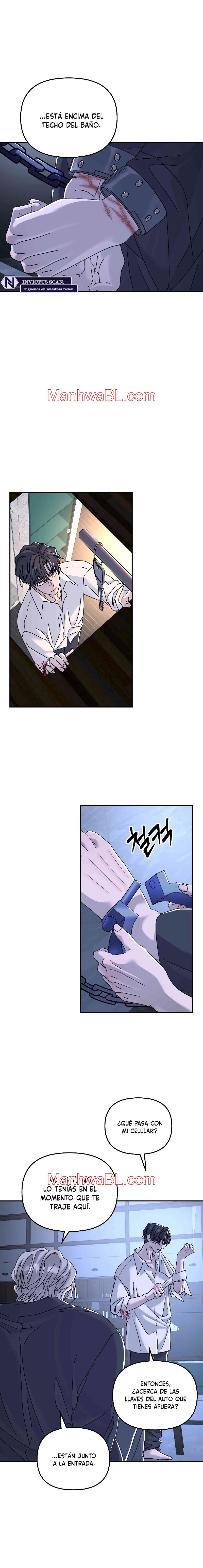 Arbol sin raices - Capítulo 69 manhwa