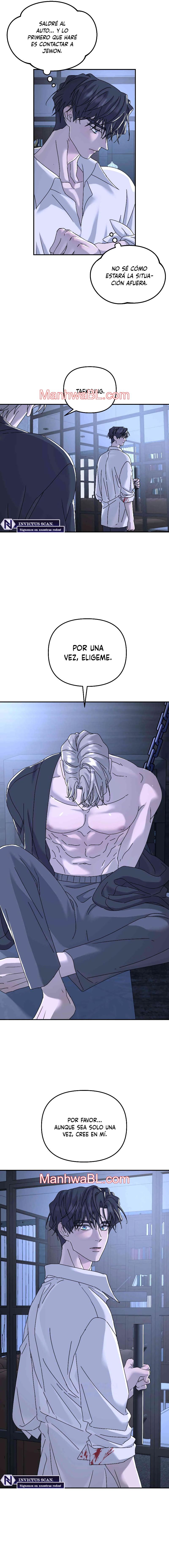 Arbol sin raices - Capítulo 69 manhwa