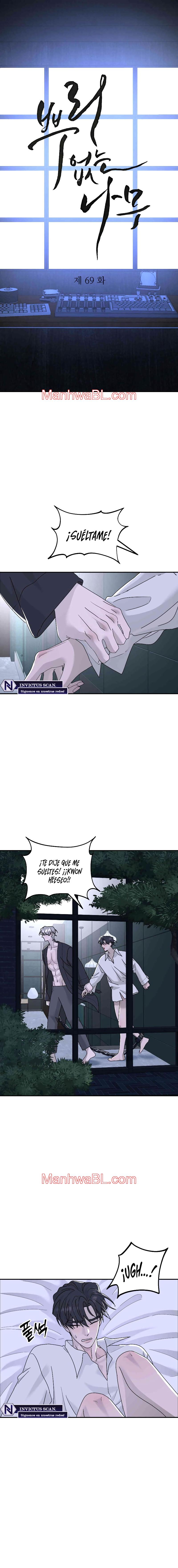 Arbol sin raices - Capítulo 69 manhwa