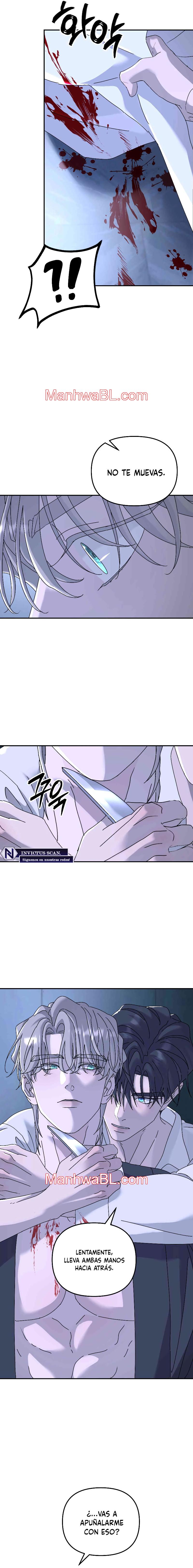 Arbol sin raices - Capítulo 69 manhwa