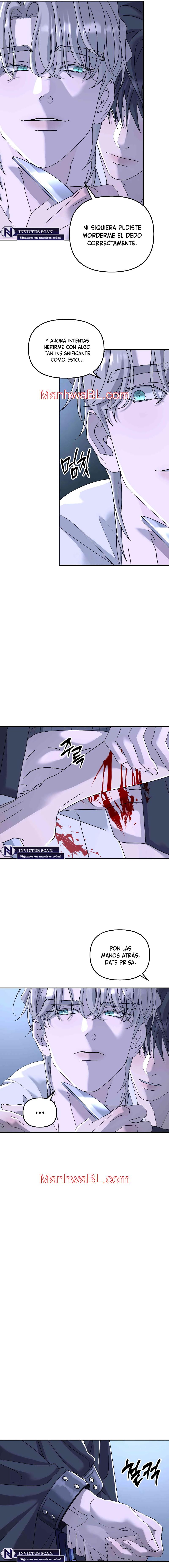 Arbol sin raices - Capítulo 69 manhwa