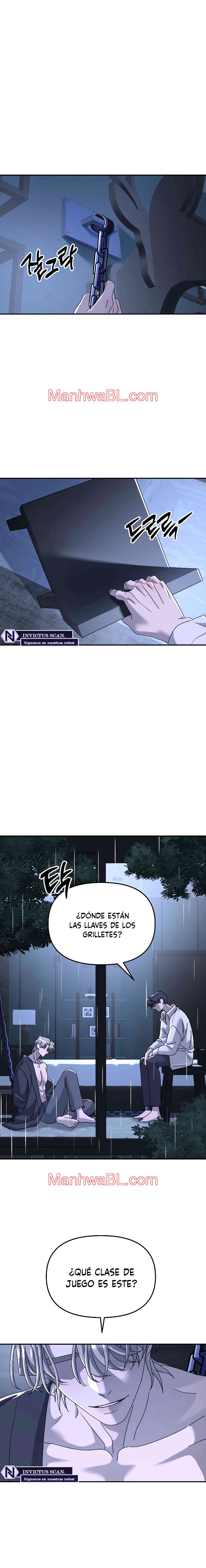 Arbol sin raices - Capítulo 69 manhwa