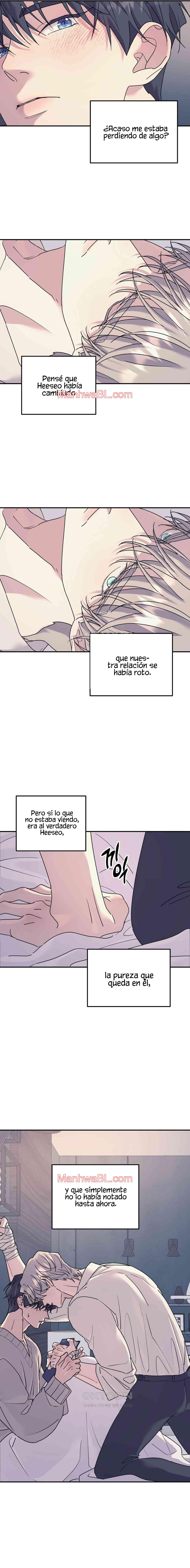 Arbol sin raices - Capítulo 60 manhwa