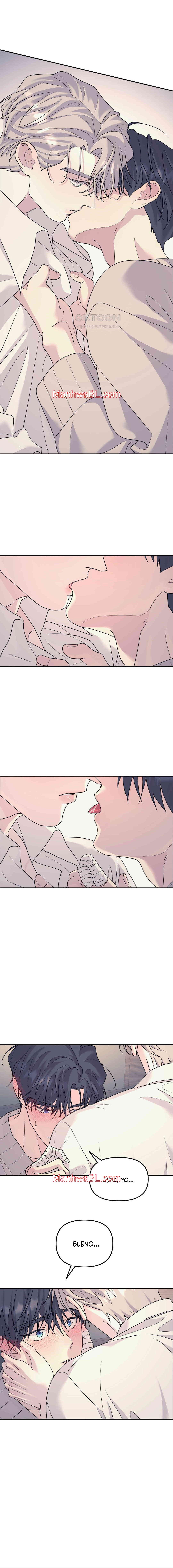 Arbol sin raices - Capítulo 60 manhwa