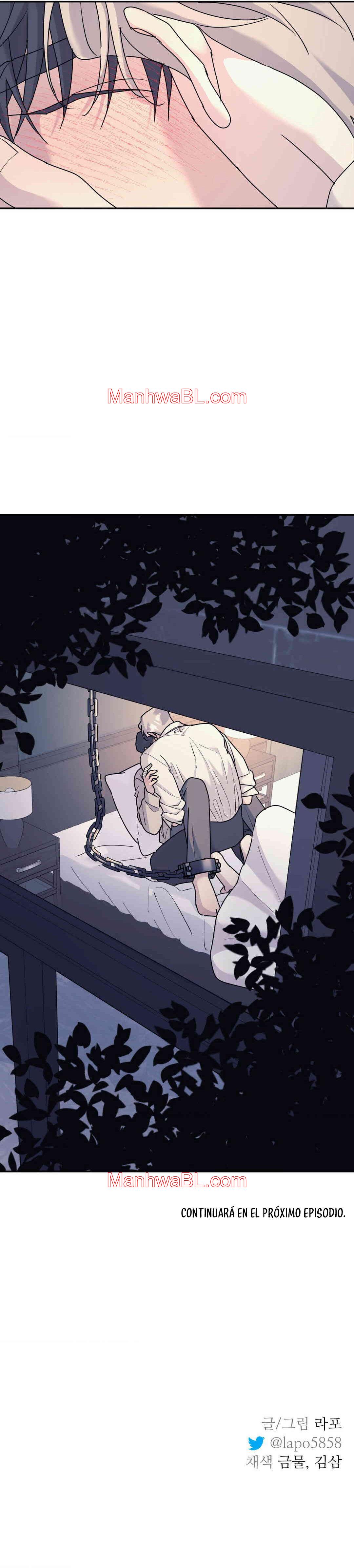 Arbol sin raices - Capítulo 60 manhwa