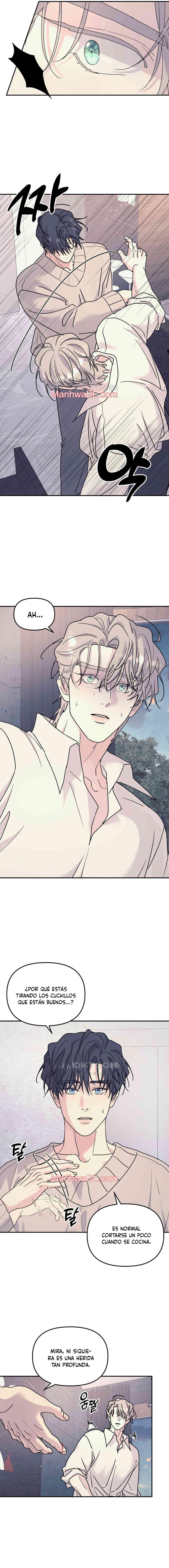 Arbol sin raices - Capítulo 60 manhwa