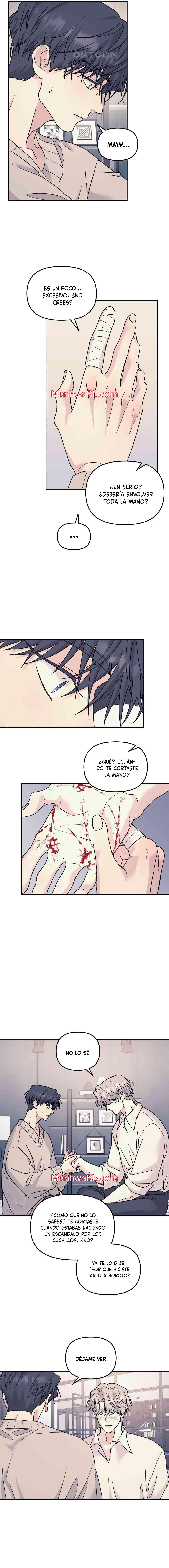 Arbol sin raices - Capítulo 60 manhwa