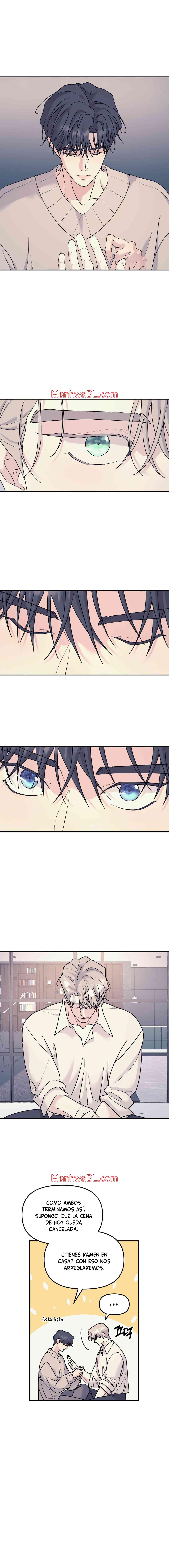 Arbol sin raices - Capítulo 60 manhwa
