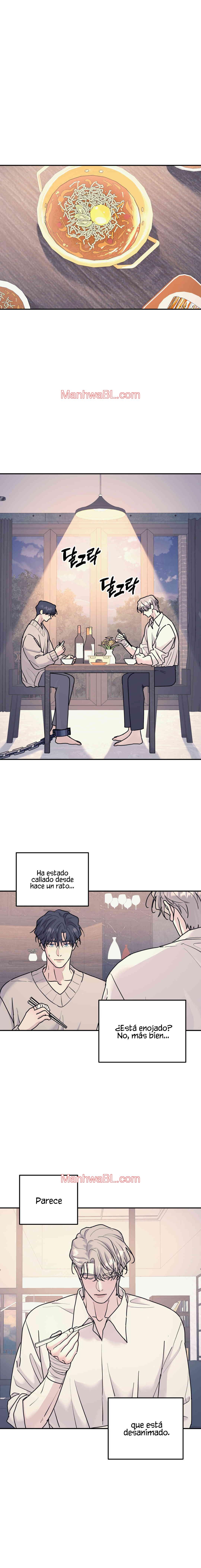 Arbol sin raices - Capítulo 60 manhwa