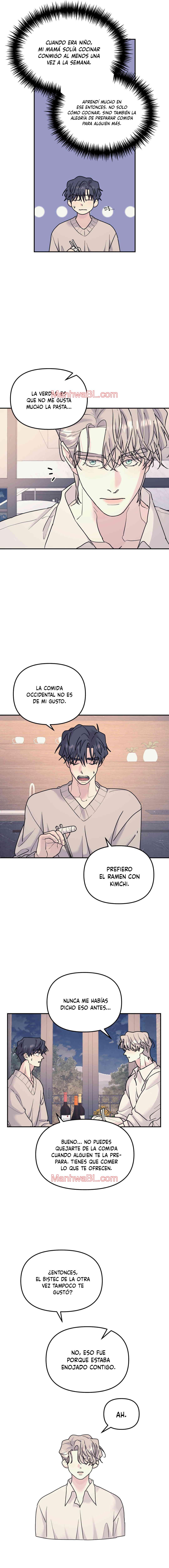 Arbol sin raices - Capítulo 60 manhwa