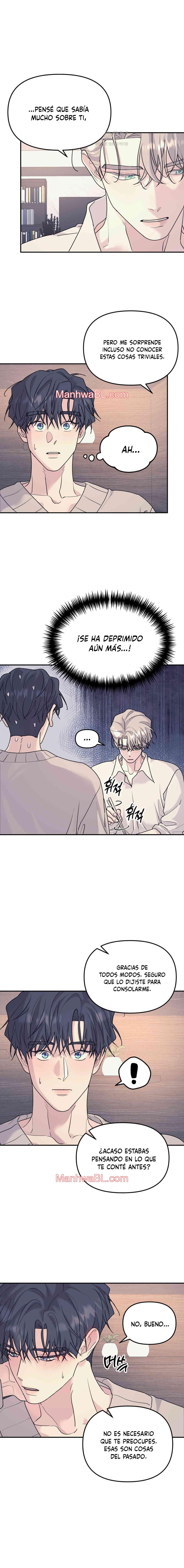 Arbol sin raices - Capítulo 60 manhwa