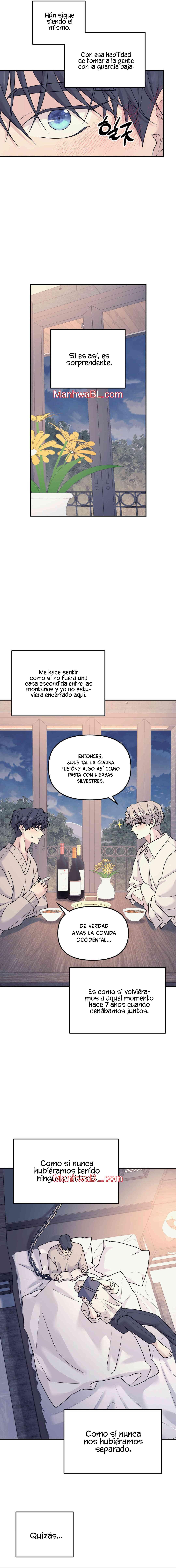 Arbol sin raices - Capítulo 60 manhwa