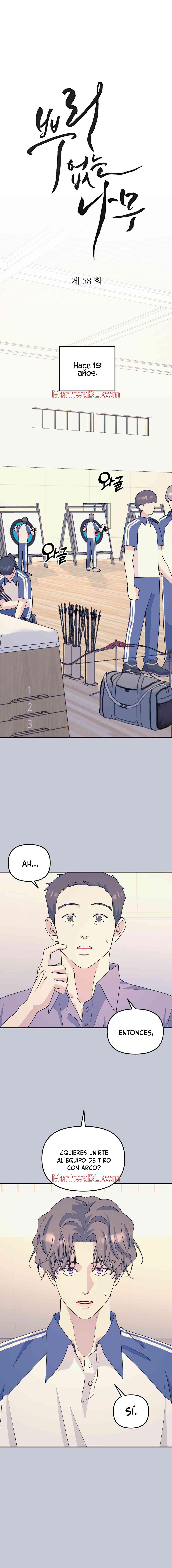 Arbol sin raices - Capítulo 58 manhwa