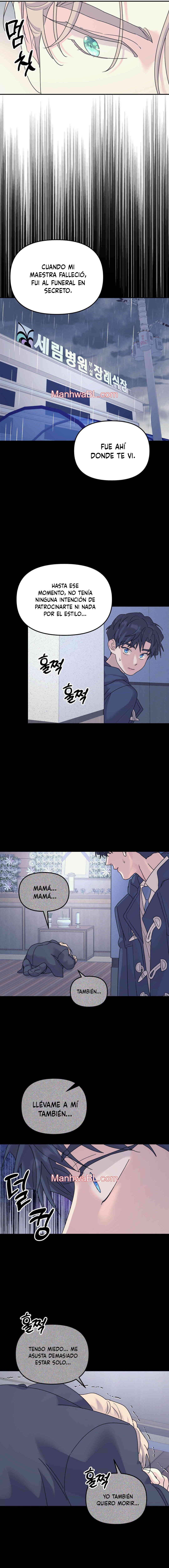 Arbol sin raices - Capítulo 58 manhwa