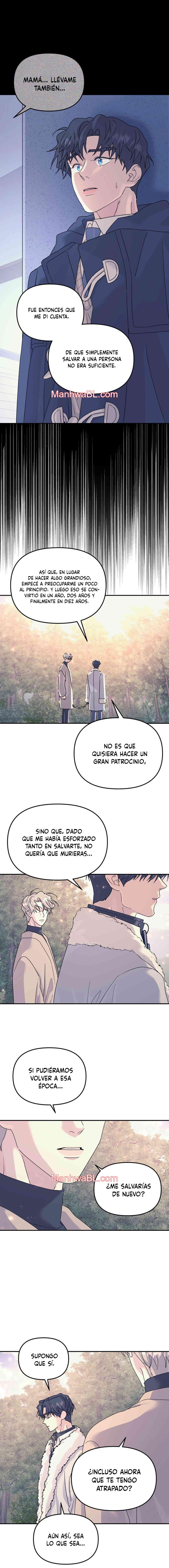 Arbol sin raices - Capítulo 58 manhwa