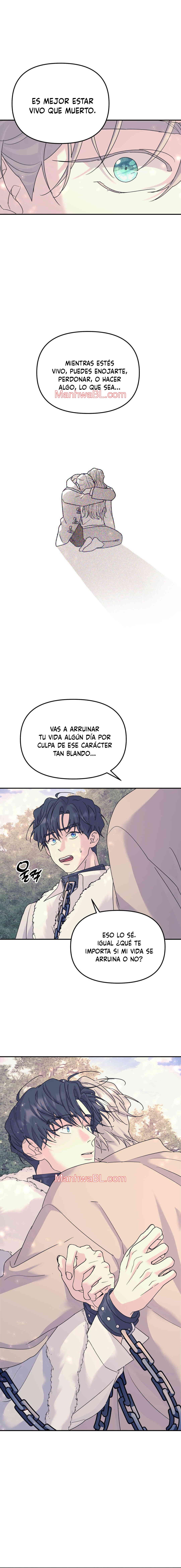 Arbol sin raices - Capítulo 58 manhwa
