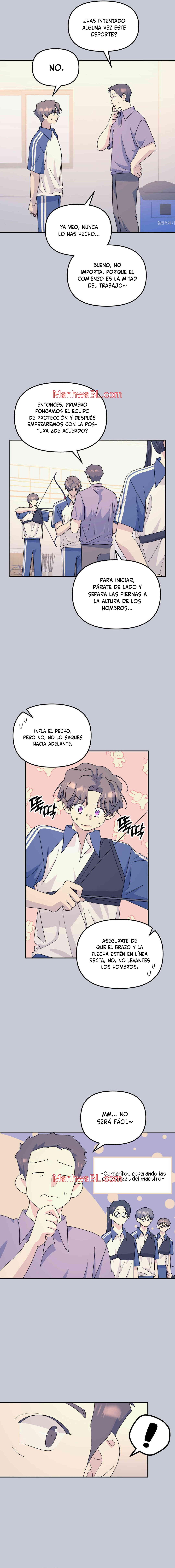 Arbol sin raices - Capítulo 58 manhwa