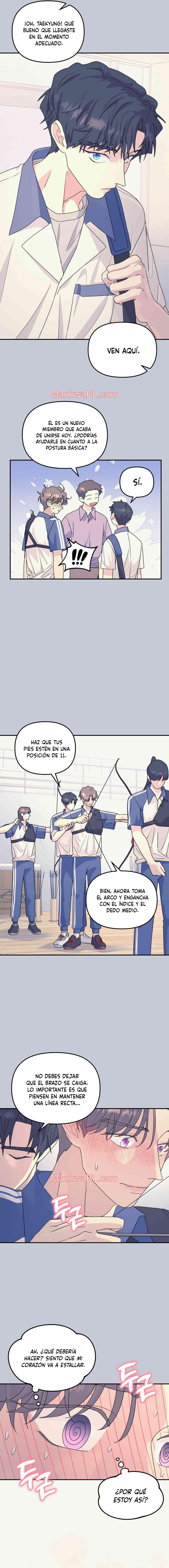 Arbol sin raices - Capítulo 58 manhwa