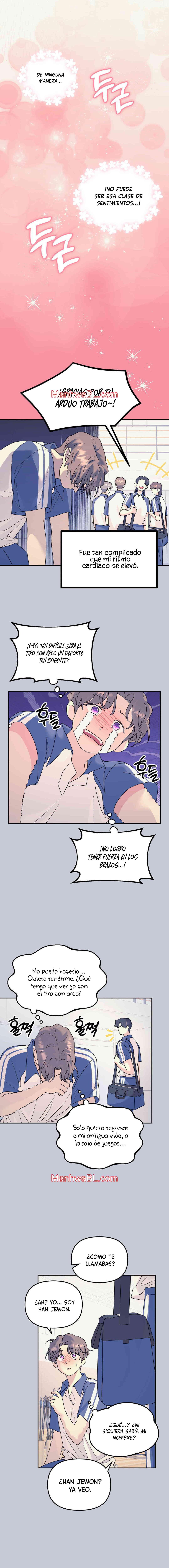 Arbol sin raices - Capítulo 58 manhwa