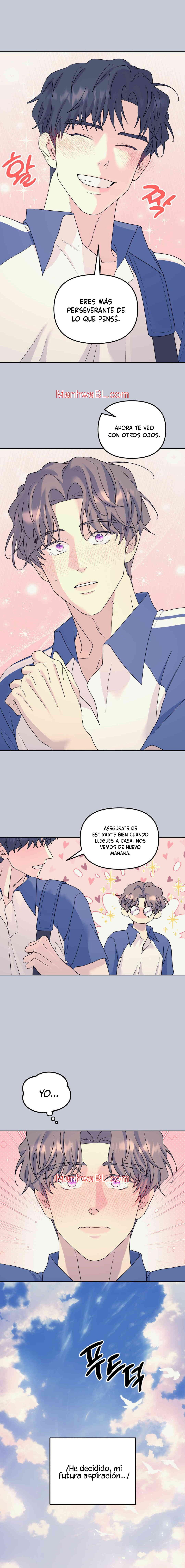 Arbol sin raices - Capítulo 58 manhwa