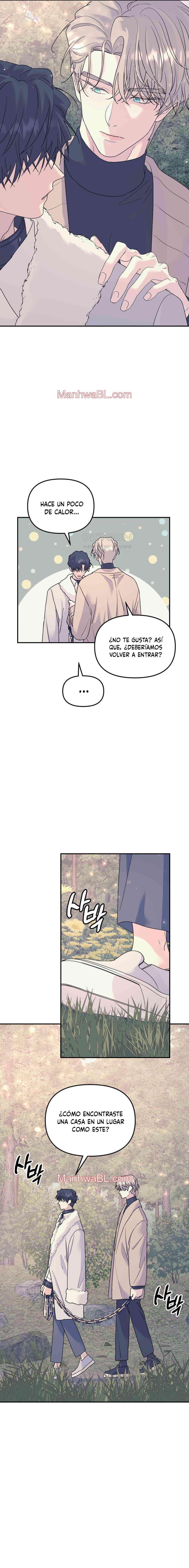 Arbol sin raices - Capítulo 58 manhwa