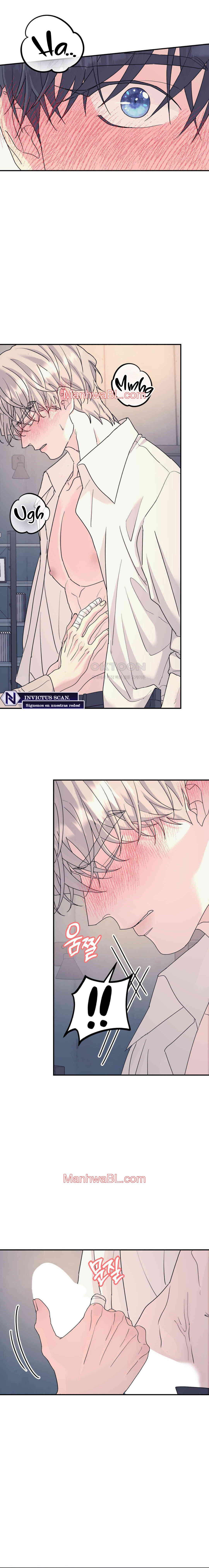 Arbol sin raices - Capítulo 61 manhwa