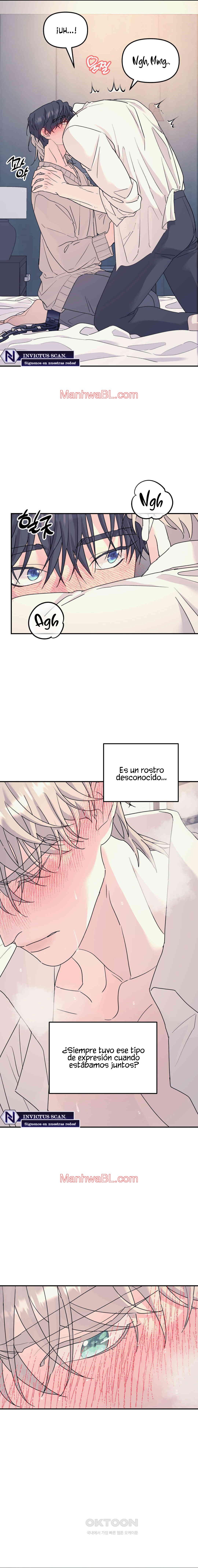 Arbol sin raices - Capítulo 61 manhwa