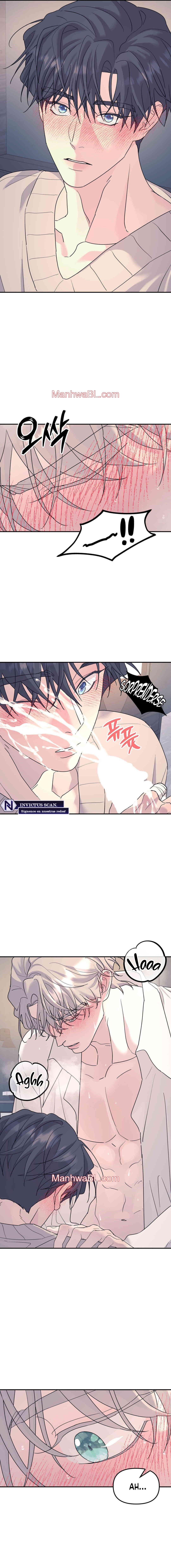 Arbol sin raices - Capítulo 61 manhwa