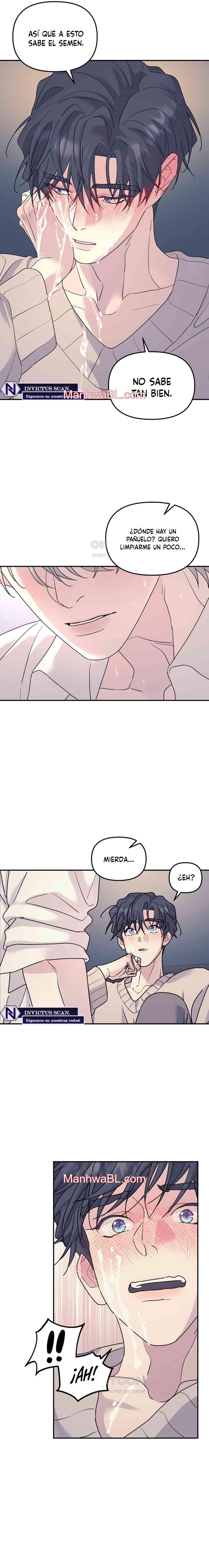 Arbol sin raices - Capítulo 61 manhwa