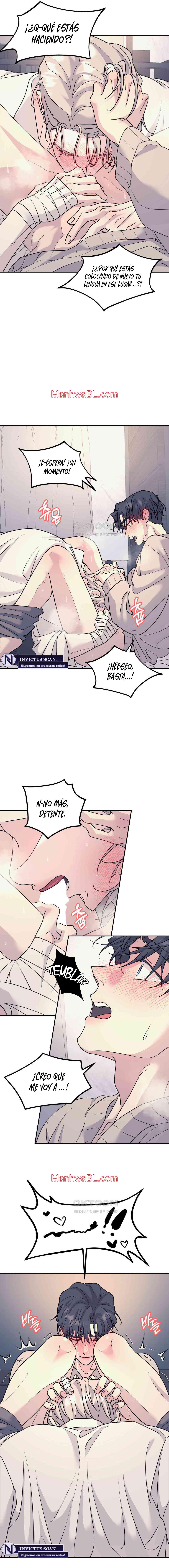 Arbol sin raices - Capítulo 61 manhwa