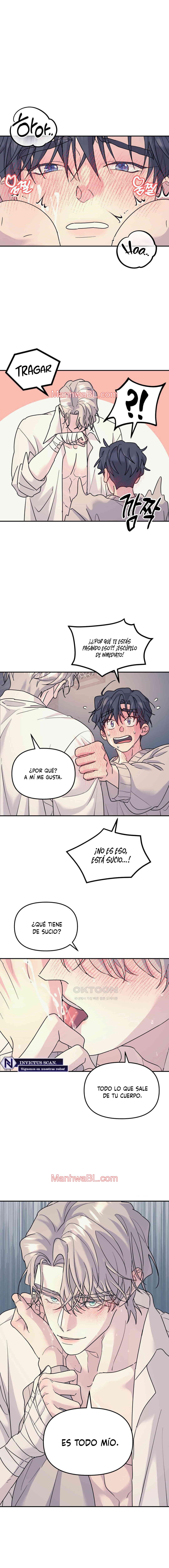 Arbol sin raices - Capítulo 61 manhwa