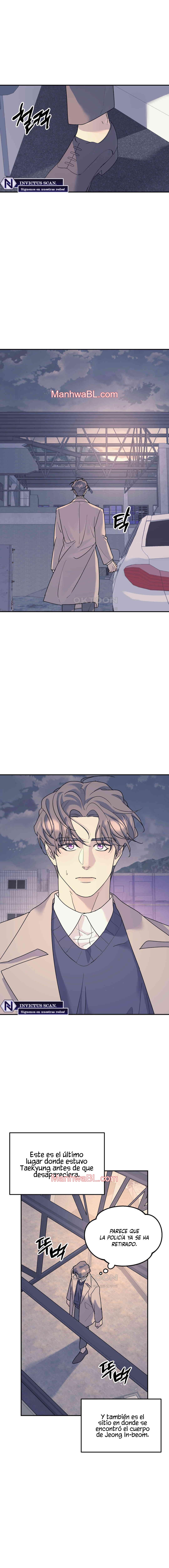 Arbol sin raices - Capítulo 61 manhwa