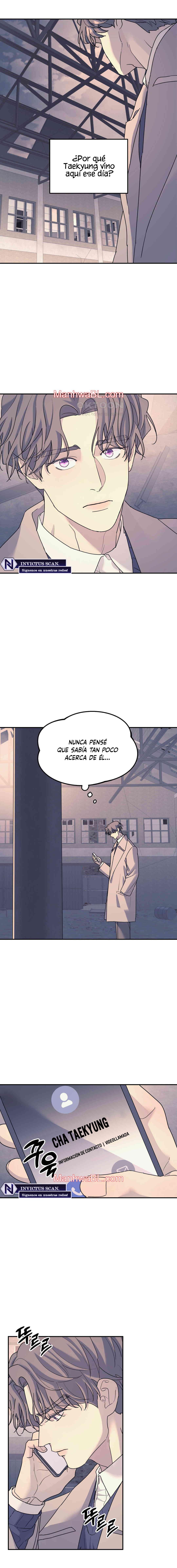 Arbol sin raices - Capítulo 61 manhwa