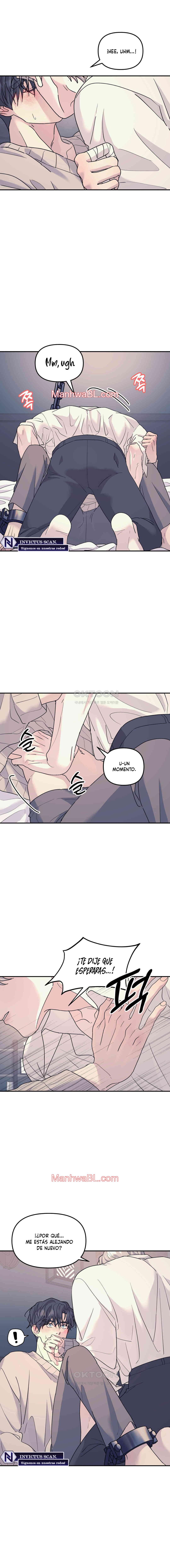 Arbol sin raices - Capítulo 61 manhwa