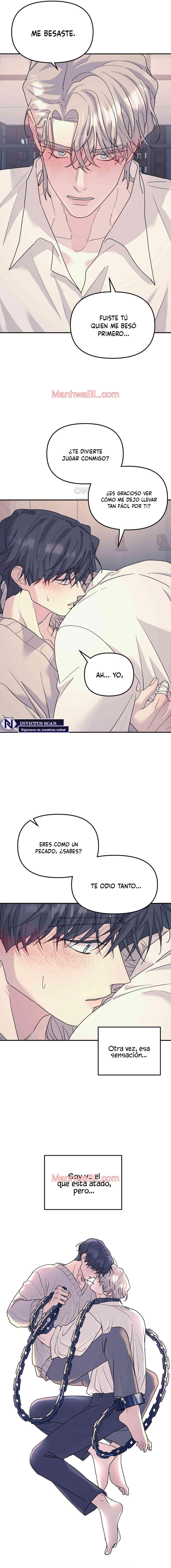 Arbol sin raices - Capítulo 61 manhwa