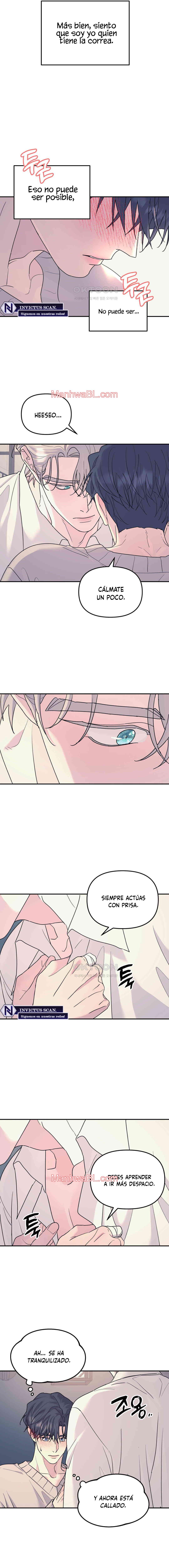 Arbol sin raices - Capítulo 61 manhwa