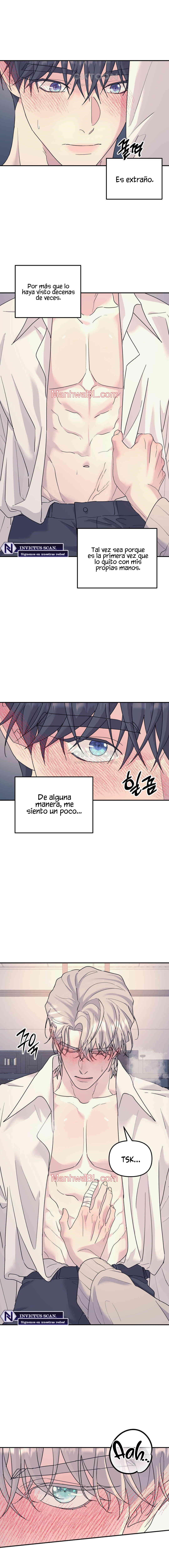 Arbol sin raices - Capítulo 61 manhwa
