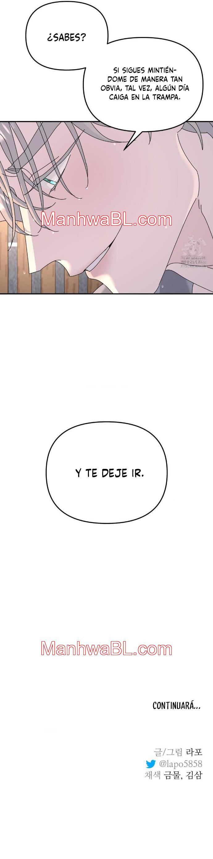 Arbol sin raices - Capítulo 73 manhwa
