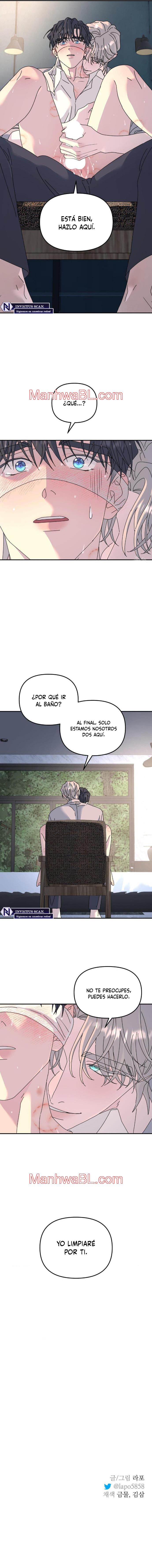 Arbol sin raices - Capítulo 72 manhwa