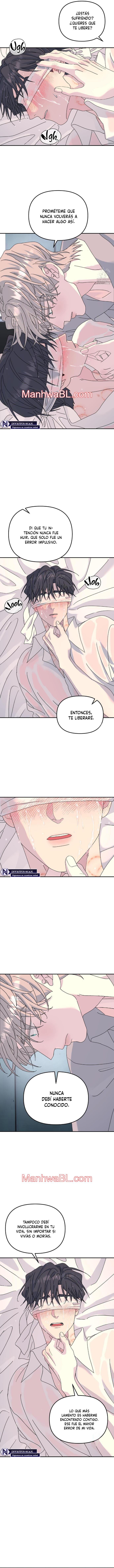 Arbol sin raices - Capítulo 72 manhwa