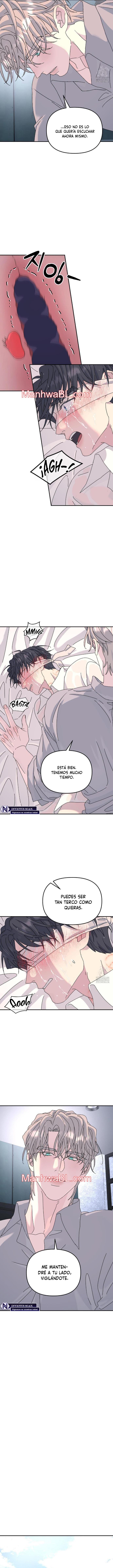 Arbol sin raices - Capítulo 72 manhwa