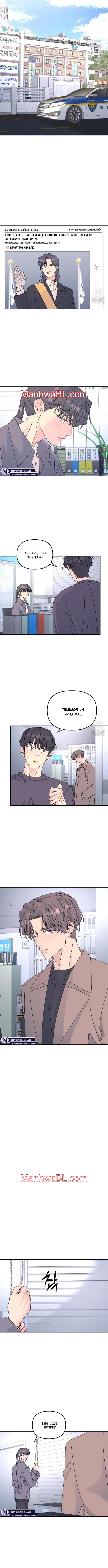 Arbol sin raices - Capítulo 72 manhwa
