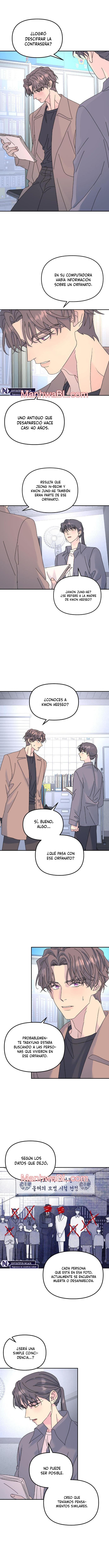 Arbol sin raices - Capítulo 72 manhwa