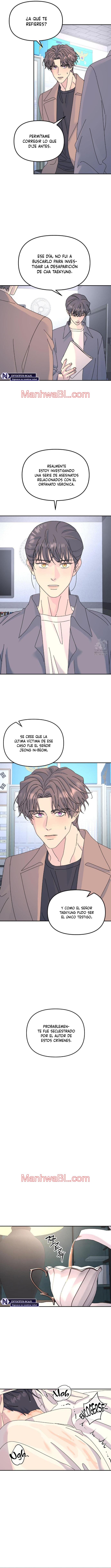 Arbol sin raices - Capítulo 72 manhwa