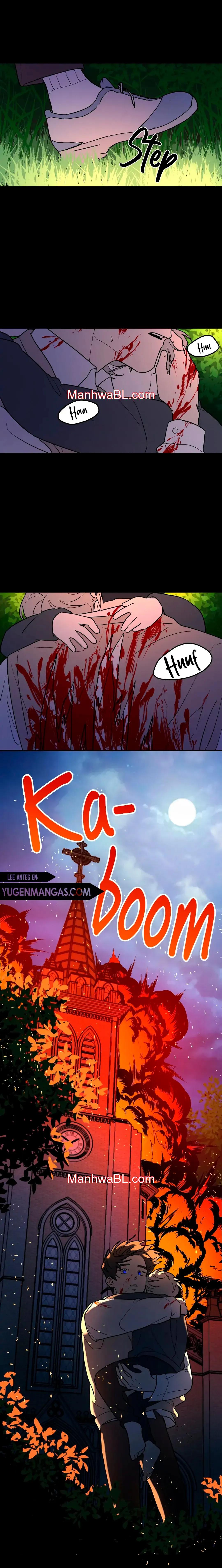 Arbol sin raices - Capítulo 11 manhwa