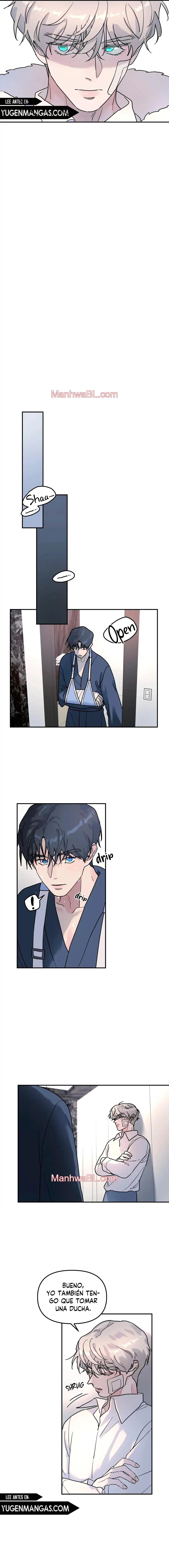Arbol sin raices - Capítulo 11 manhwa