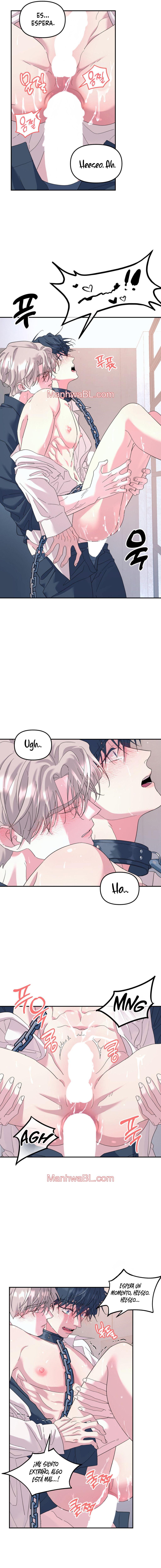 Arbol sin raices - Capítulo 55 manhwa