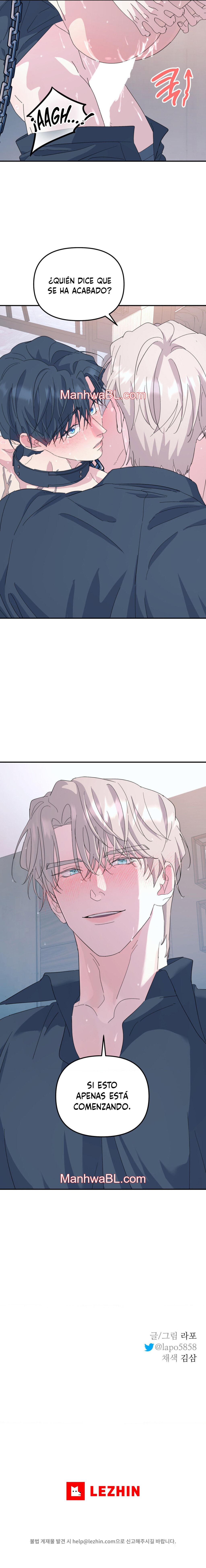 Arbol sin raices - Capítulo 55 manhwa