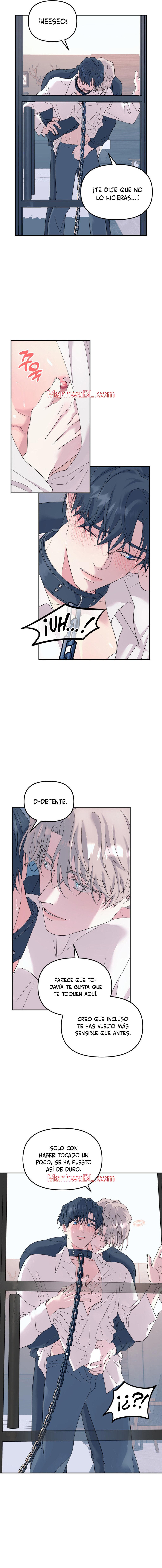 Arbol sin raices - Capítulo 55 manhwa