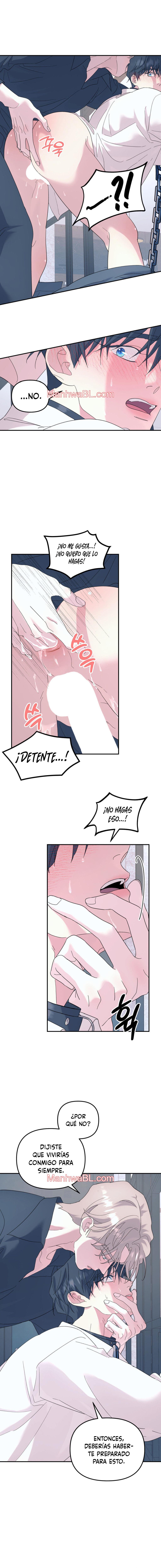 Arbol sin raices - Capítulo 55 manhwa